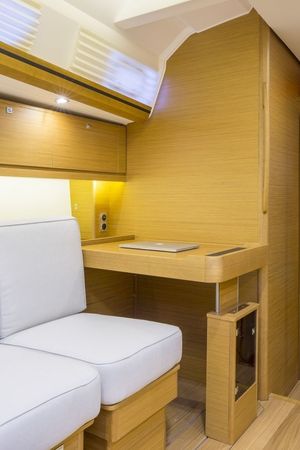 Dufour 520 GL | Hopper