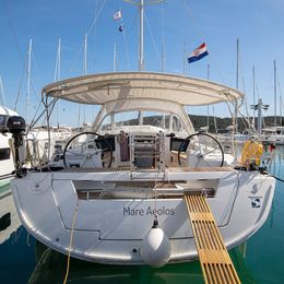 Beneteau Oceanis 45 | Mare Aeolos