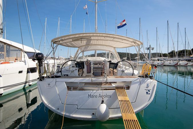 Beneteau Oceanis 45 | Mare Aeolos