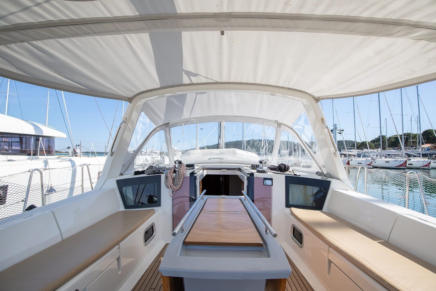 Beneteau Oceanis 45 | Mare Aeolos