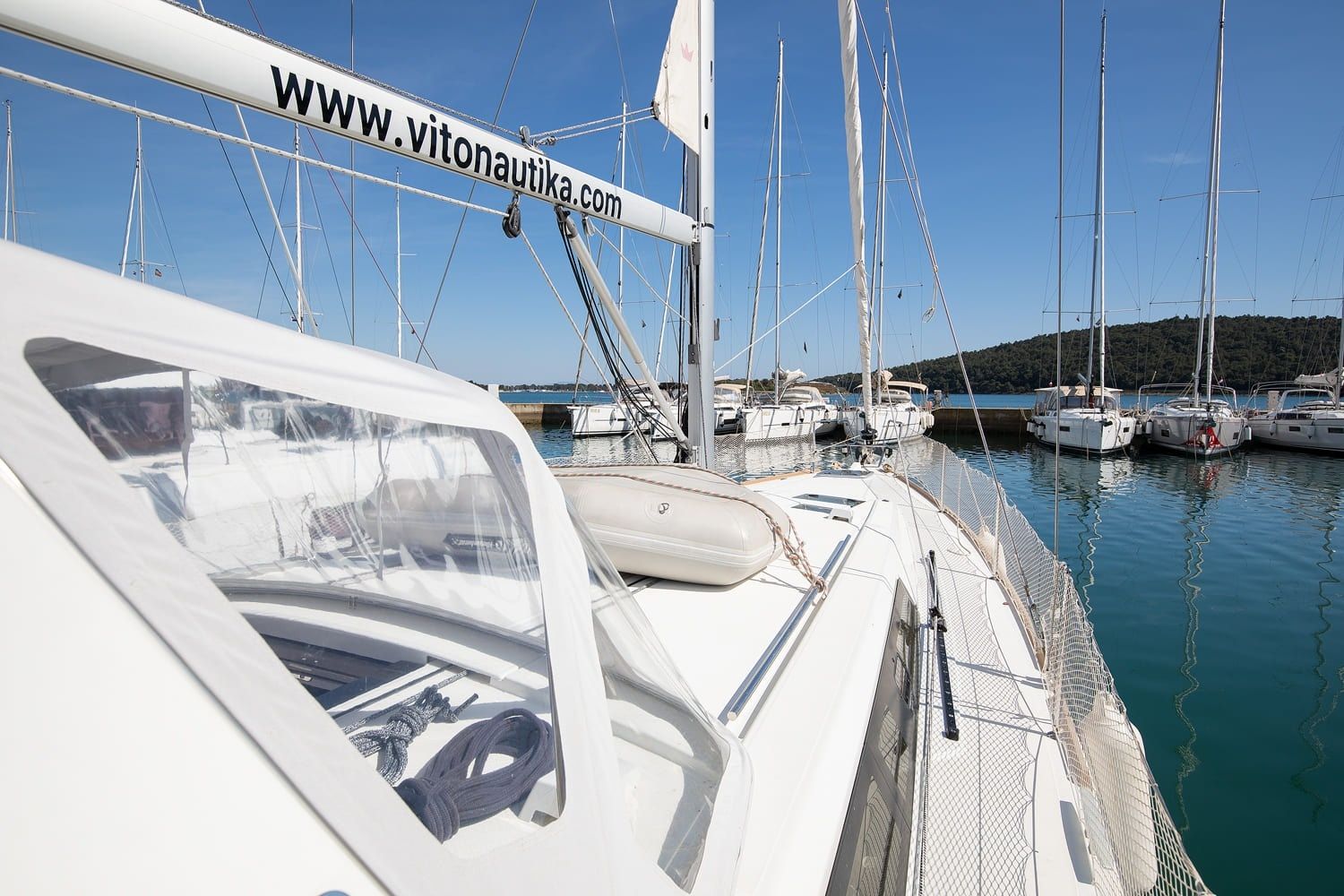Beneteau Oceanis 45 | Mare Aeolos