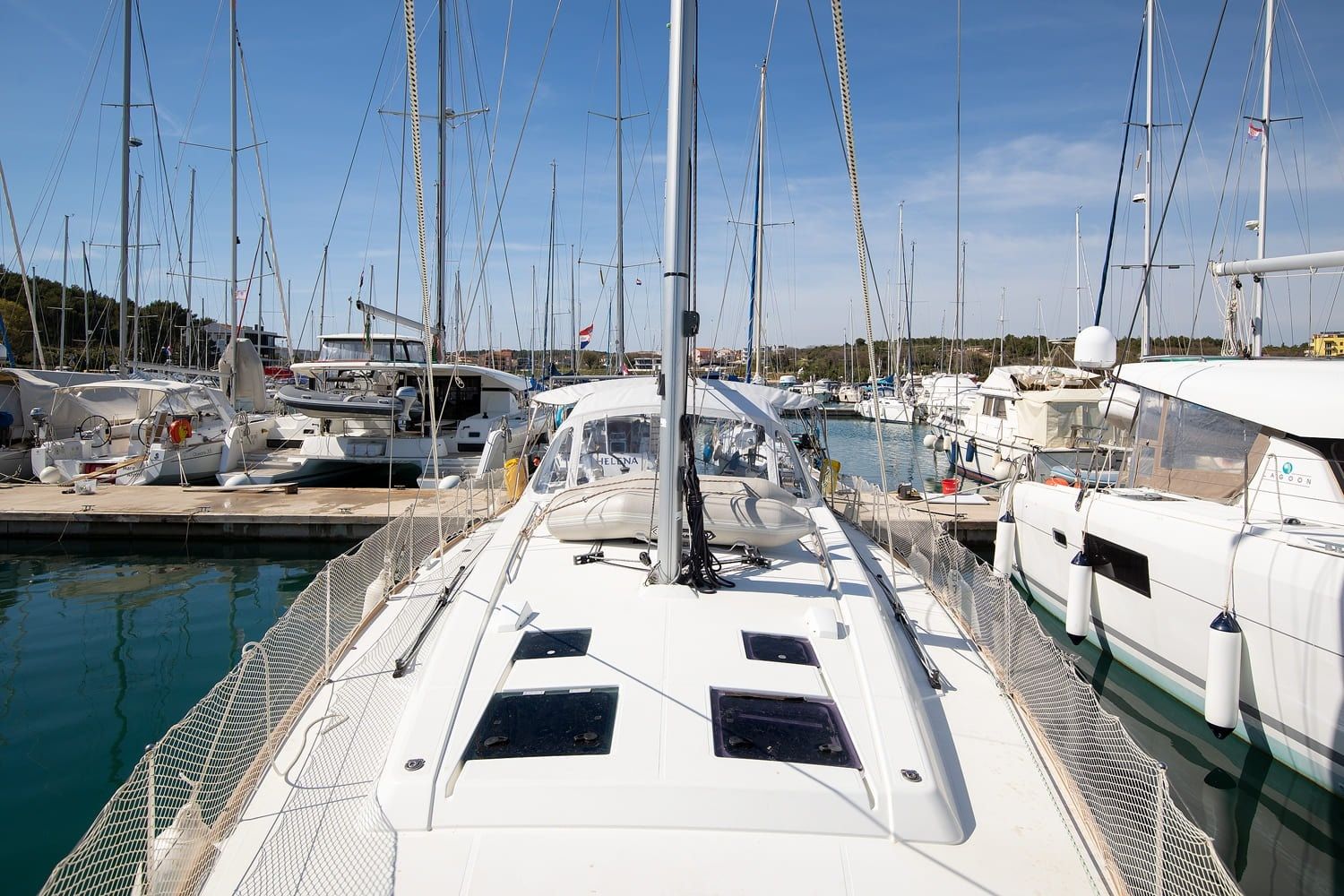 Beneteau Oceanis 45 | Mare Aeolos