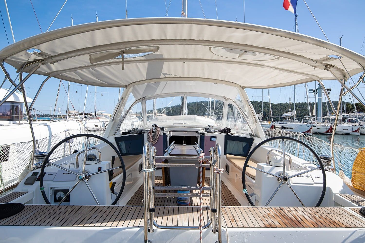 Beneteau Oceanis 45 | Mare Aeolos