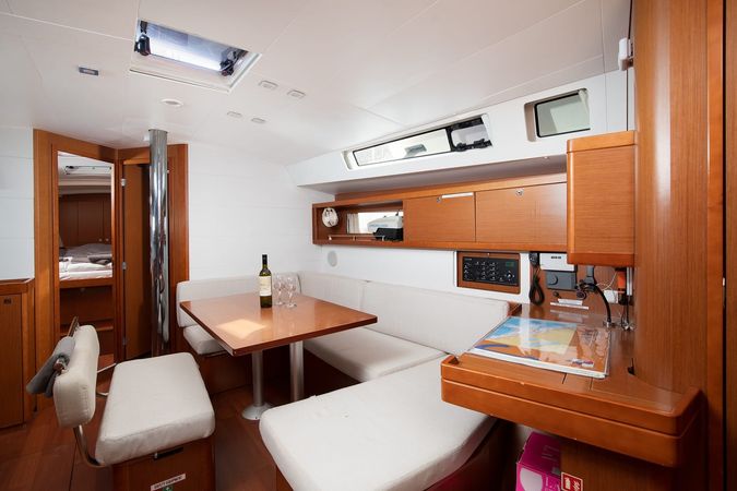 Beneteau Oceanis 45 | Mare Aeolos