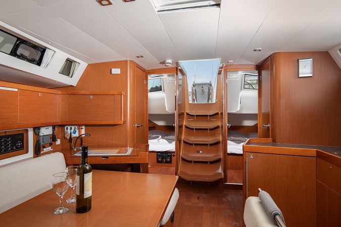 Beneteau Oceanis 45 | Mare Aeolos