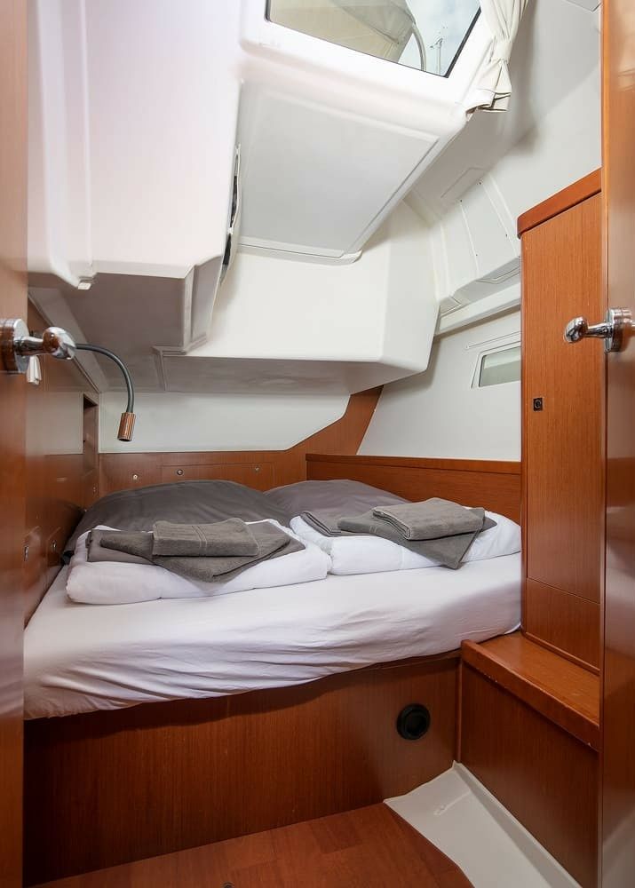 Beneteau Oceanis 45 | Mare Aeolos