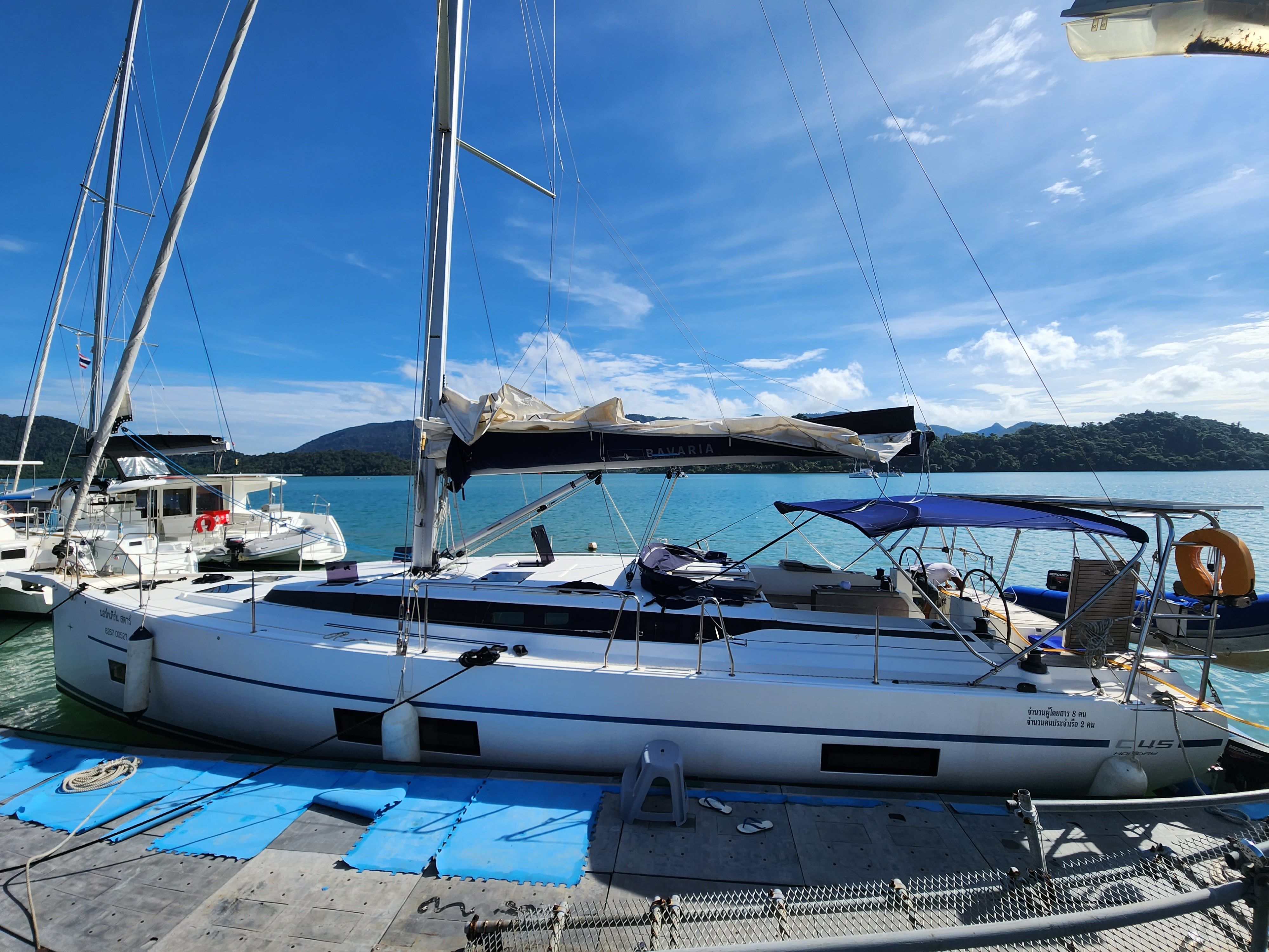 Bavaria C45 | Northern Star