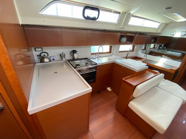 Beneteau Oceanis 51 | Klee