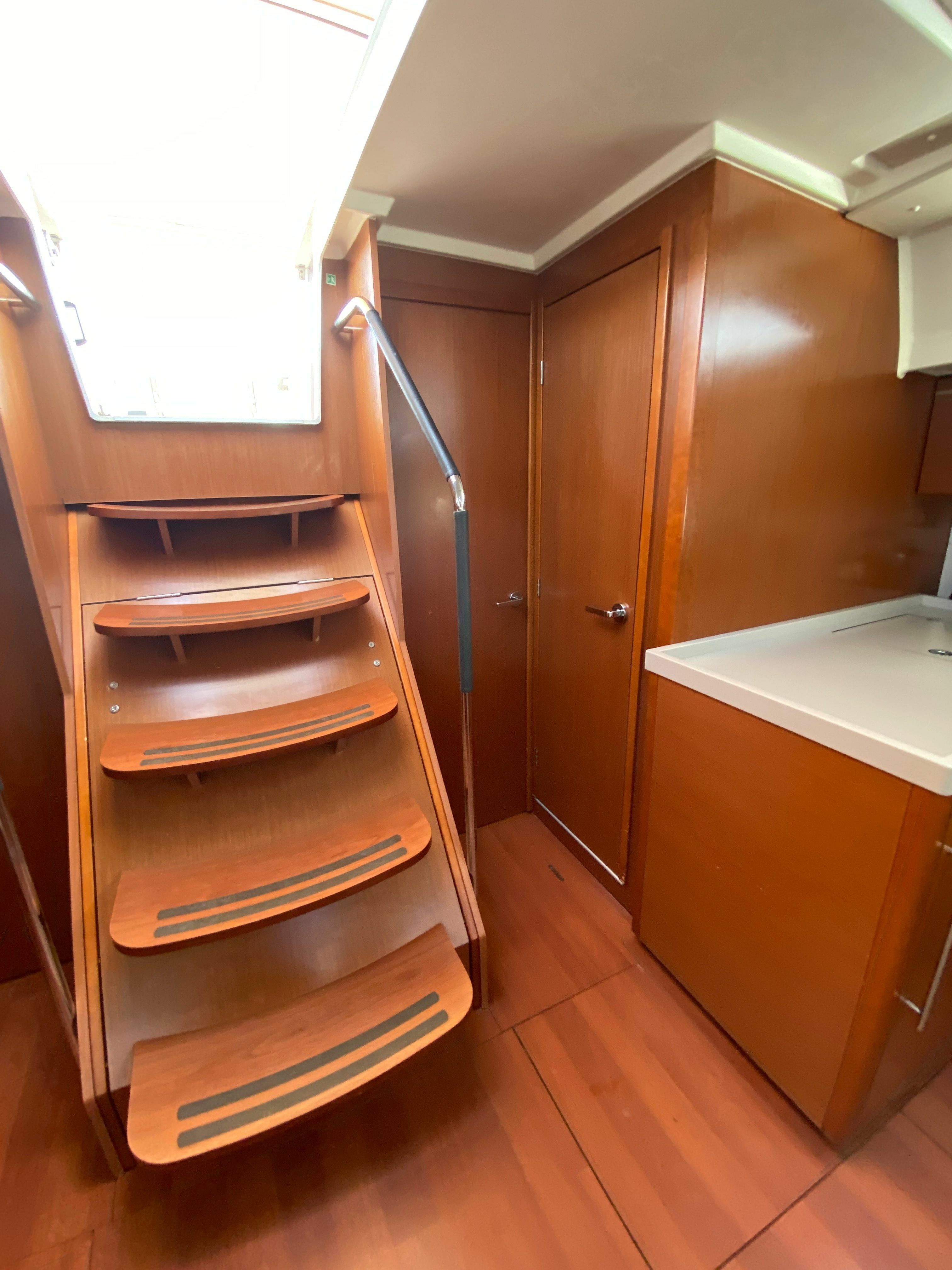 Beneteau Oceanis 51 | Klee