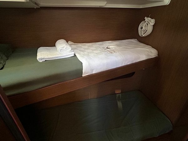 Beneteau Oceanis 51 | Klee