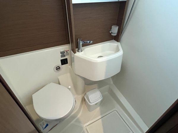 Beneteau Oceanis 51 | Klee