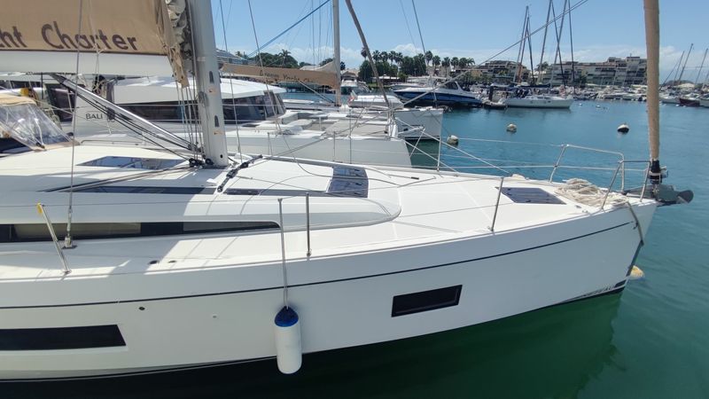 Beneteau Oceanis 51 | Klee