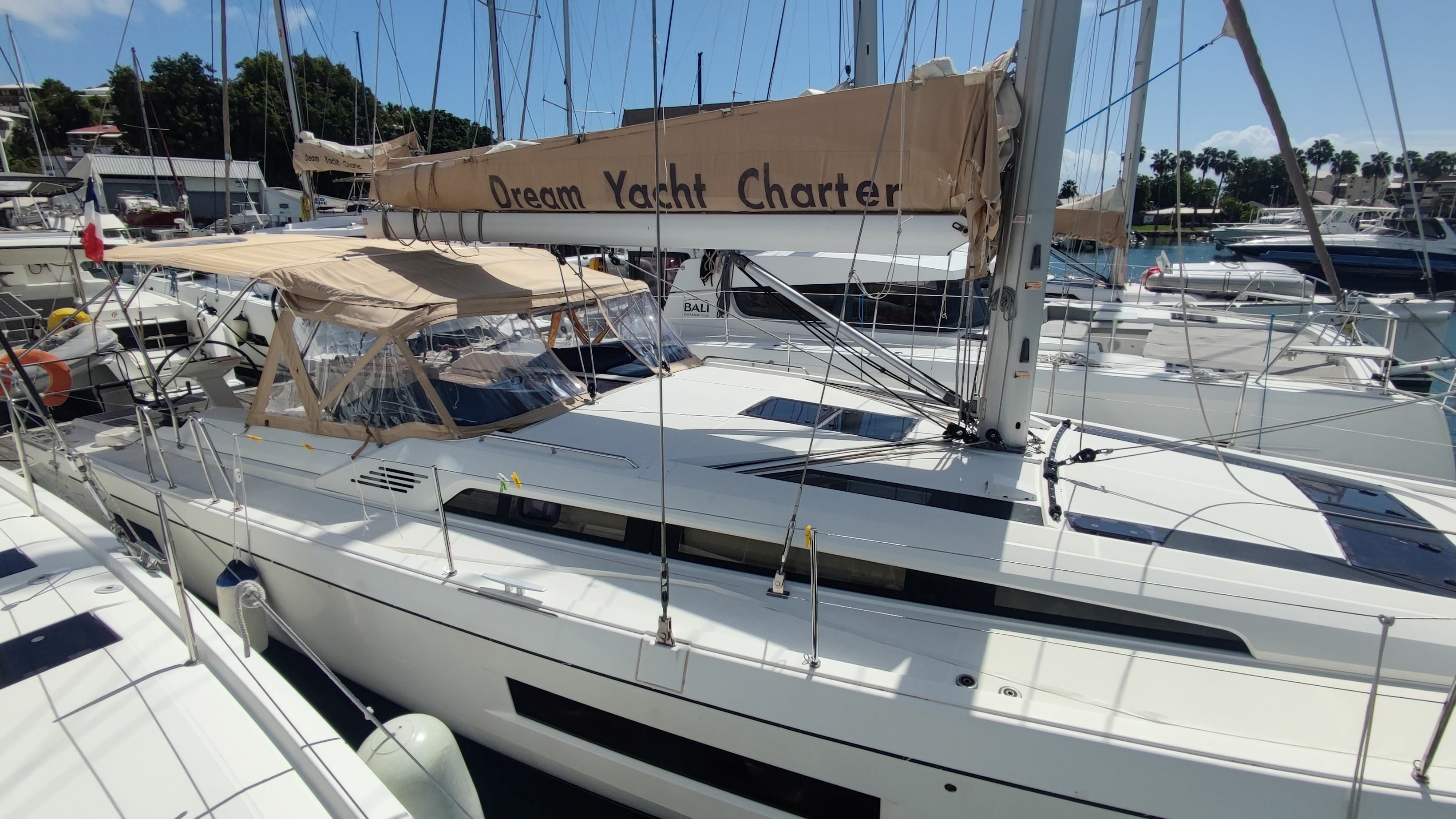 Beneteau Oceanis 51 | Klee