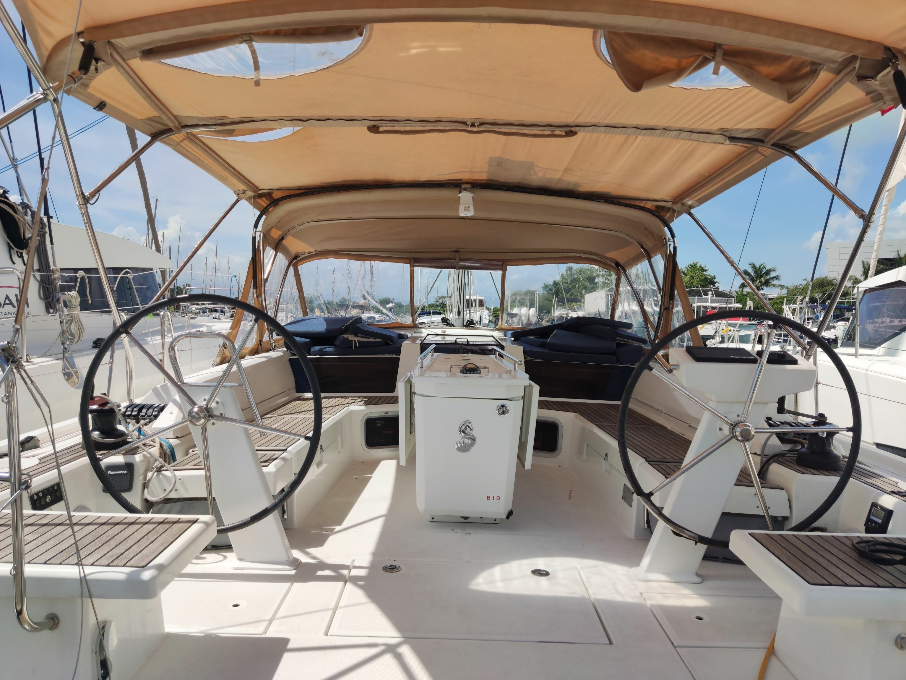 Beneteau Oceanis 51 | Klee