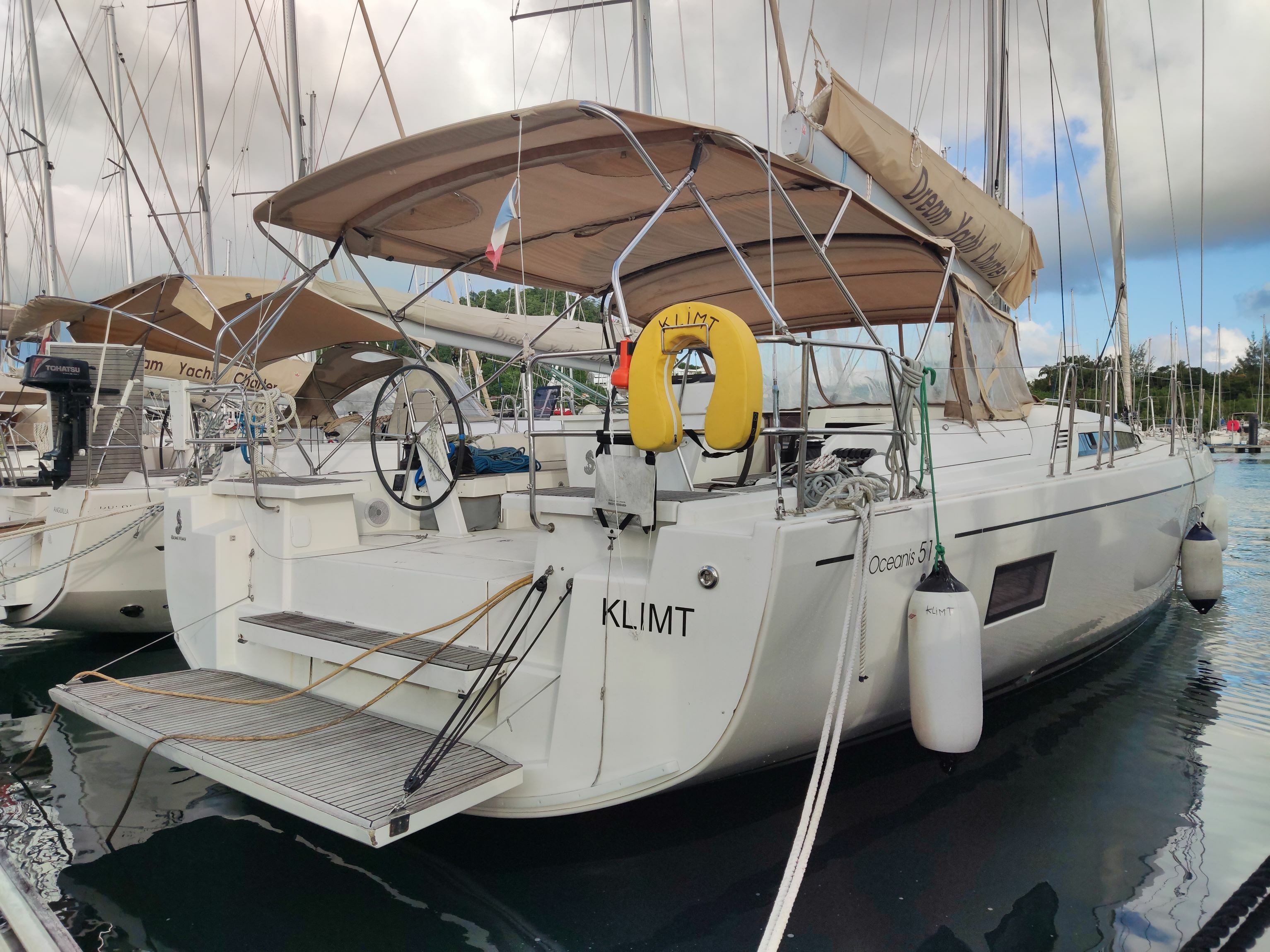 Beneteau Oceanis 51 | Klimt