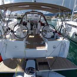 Jeanneau Sun Odyssey 389 | Vacskamati