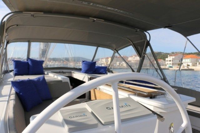 Beneteau Oceanis 51 | Pisces