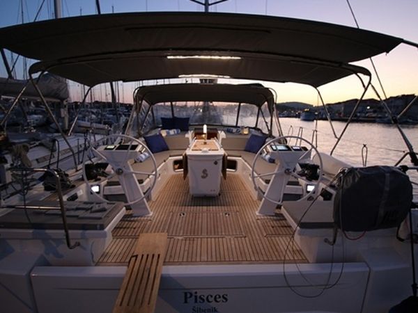Beneteau Oceanis 51 | Pisces