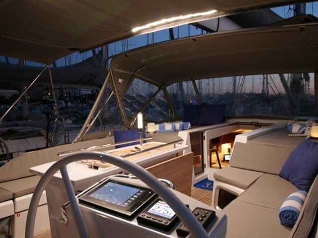 Beneteau Oceanis 51 | Pisces