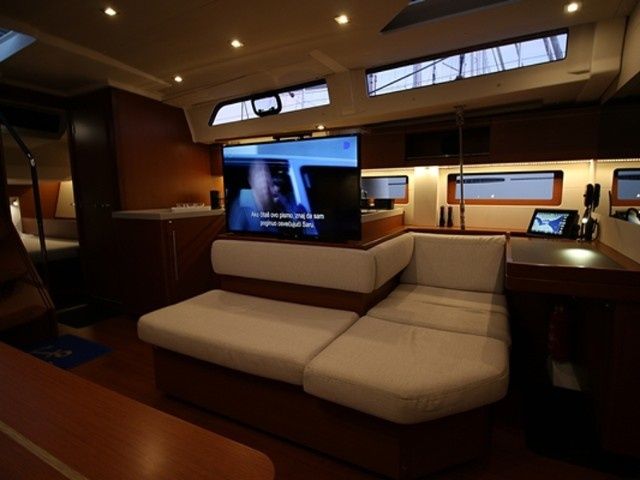 Beneteau Oceanis 51 | Pisces