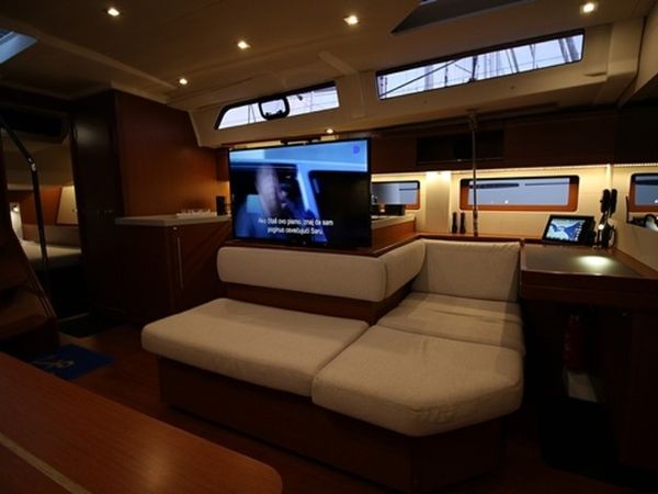 Beneteau Oceanis 51 | Pisces