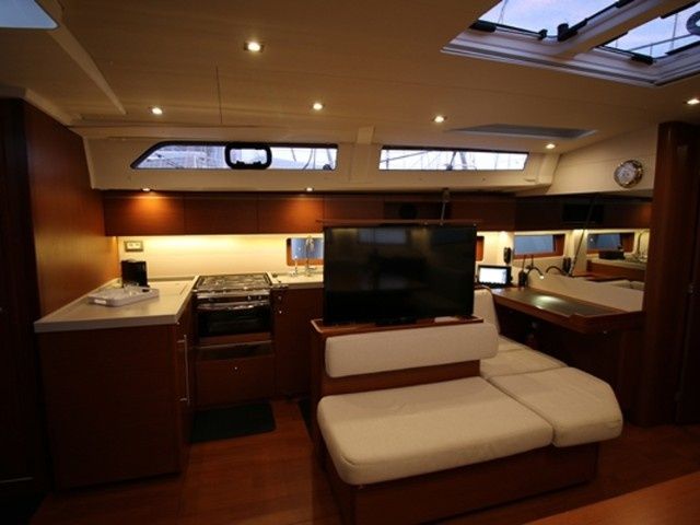 Beneteau Oceanis 51 | Pisces