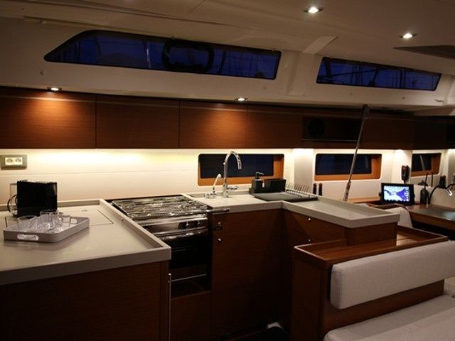 Beneteau Oceanis 51 | Pisces