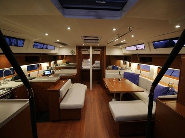 Beneteau Oceanis 51 | Pisces