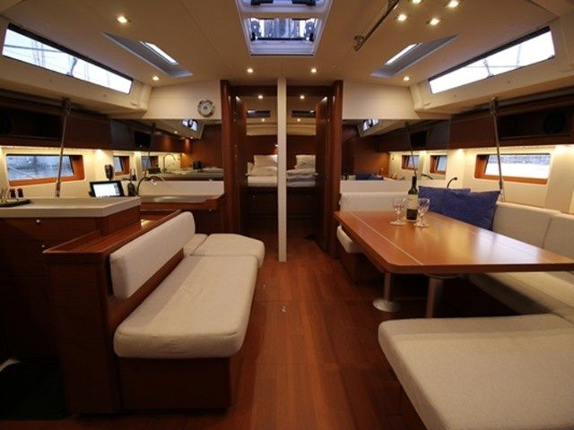 Beneteau Oceanis 51 | Pisces