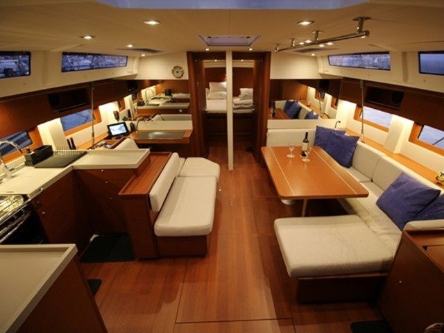 Beneteau Oceanis 51 | Pisces