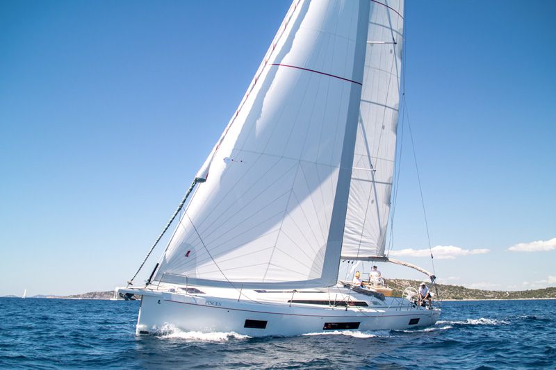 Beneteau Oceanis 51 | Pisces