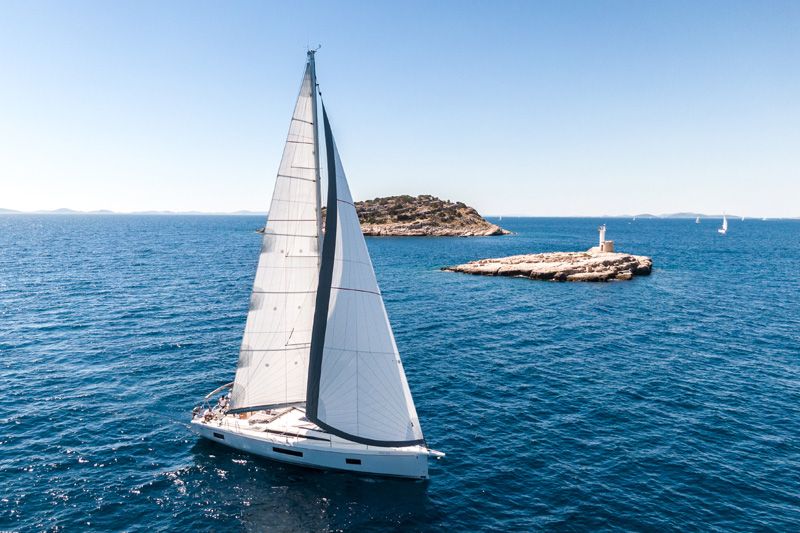 Beneteau Oceanis 51 | Pisces