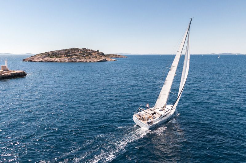 Beneteau Oceanis 51 | Pisces