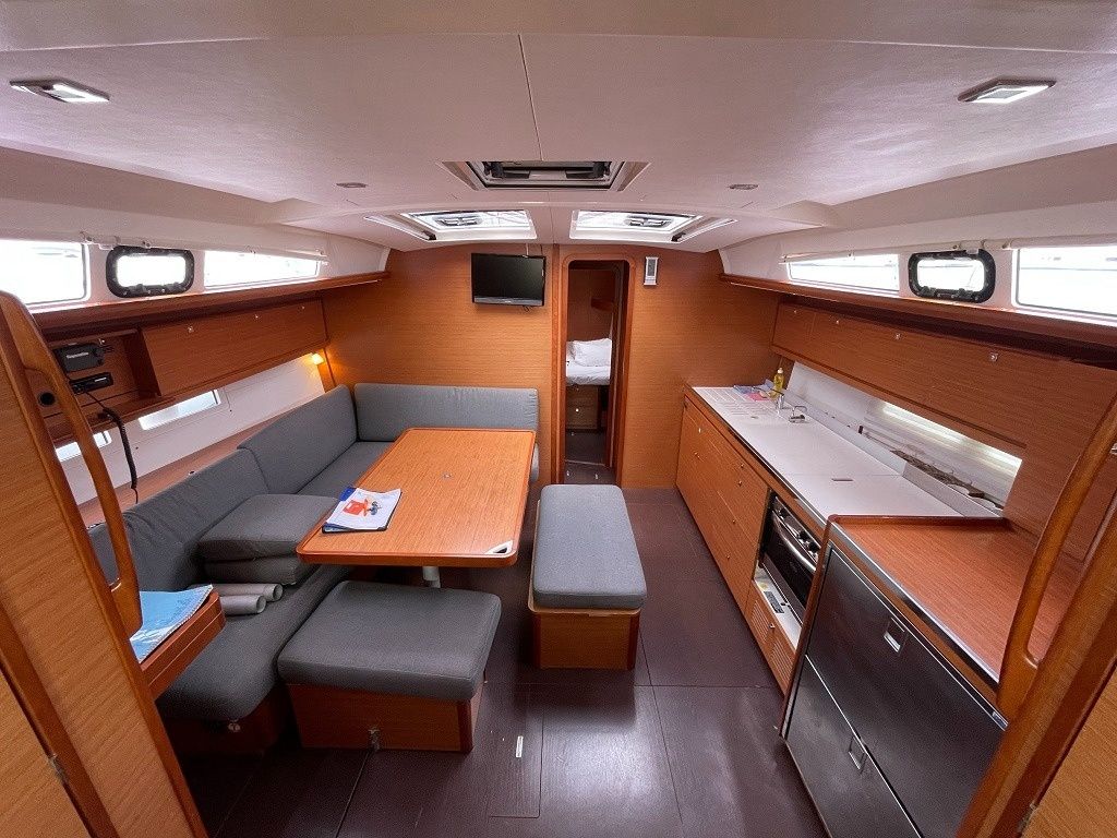 Bavaria C45 | Twiggy