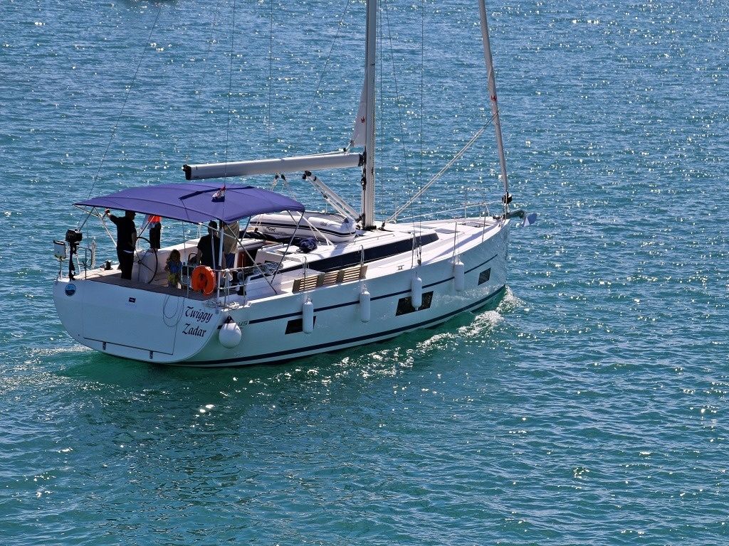 Bavaria C45 | Twiggy