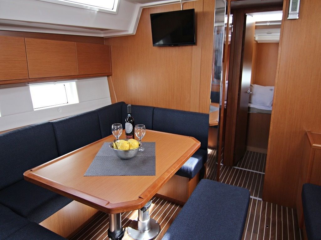 Bavaria C45 | Twiggy