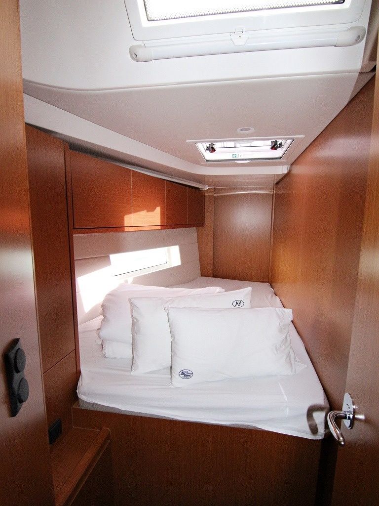 Bavaria C45 | Twiggy