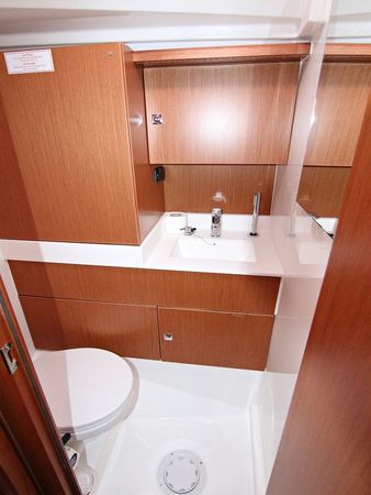 Bavaria C45 | Twiggy