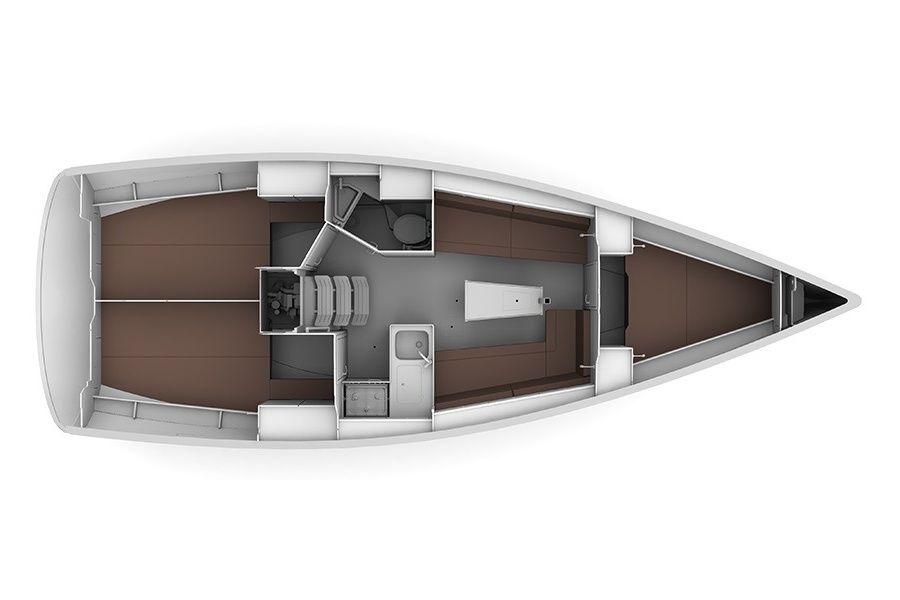 Bavaria Cruiser 34 | Lucy
