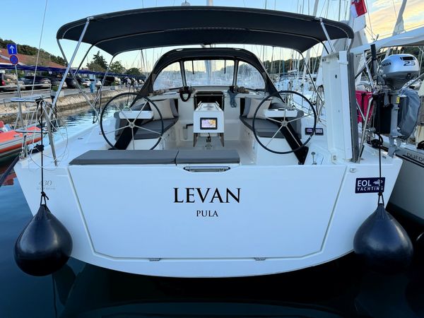 Dufour 430 | Levan