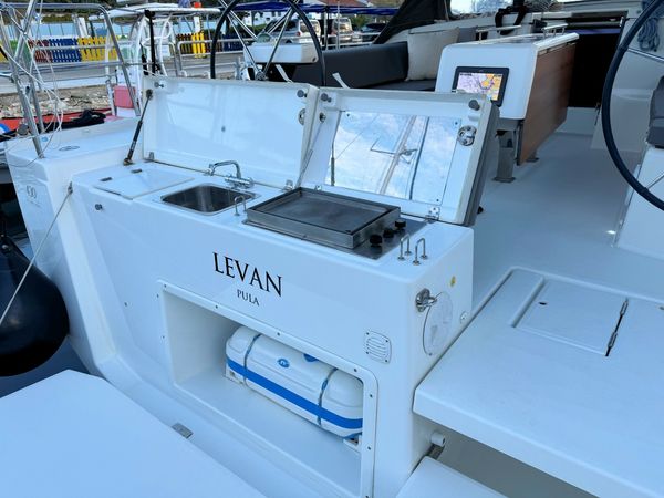 Dufour 430 | Levan