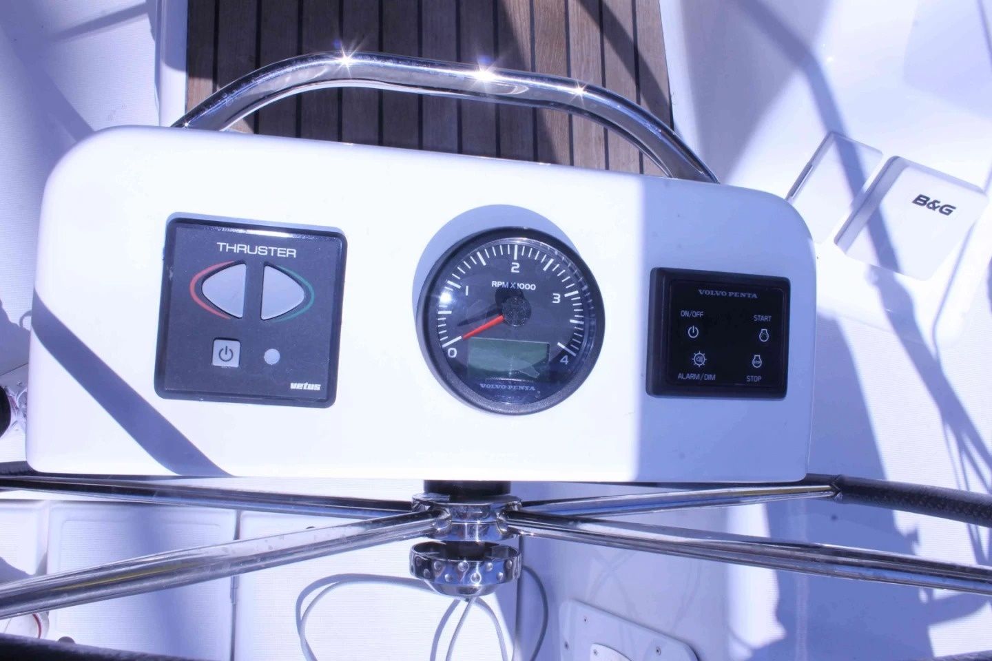 Dufour 430 | Marlera