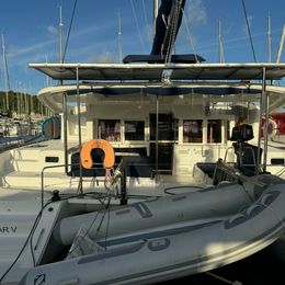 Lagoon 450 F | Oscar 5