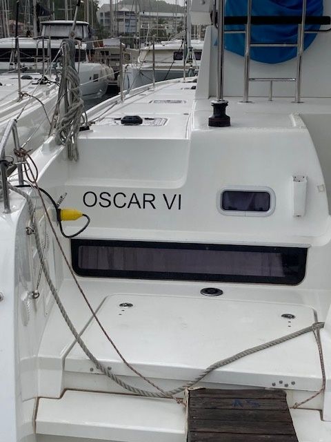 Lagoon 42 | Oscar 6