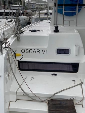 Lagoon 42 | Oscar 6