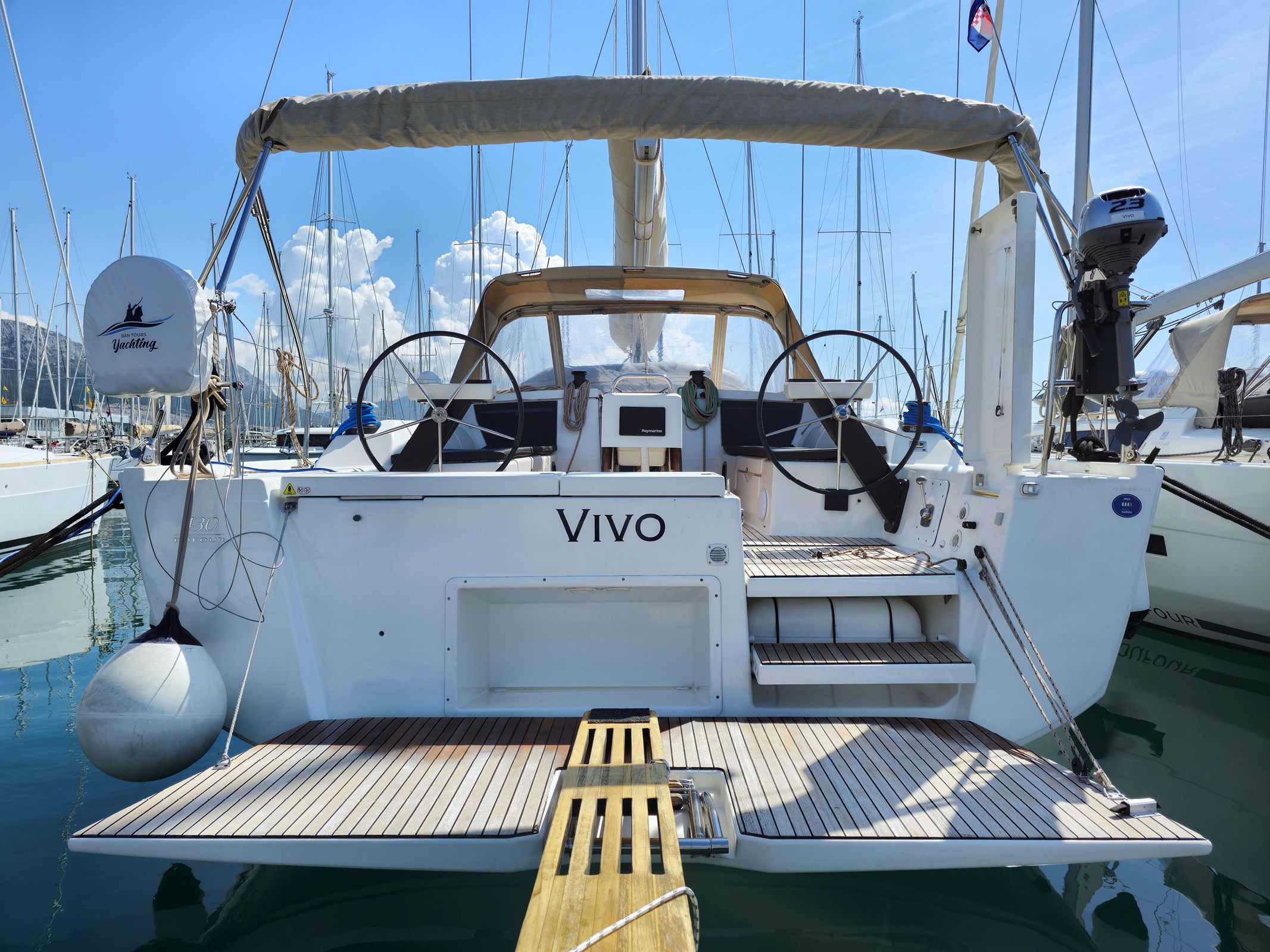 Dufour 430 | Vivo