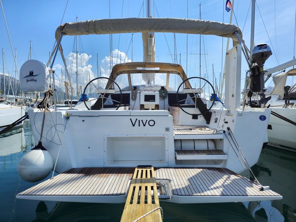 Dufour 430 | Vivo
