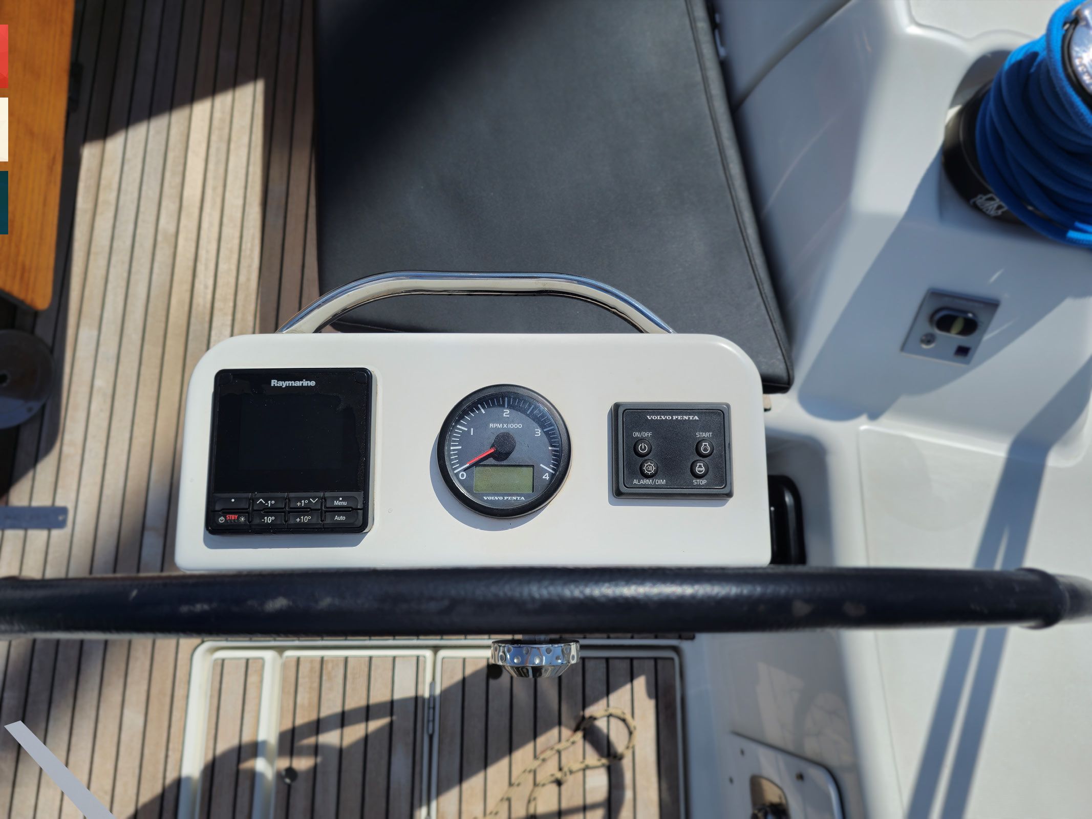 Dufour 430 | Vivo
