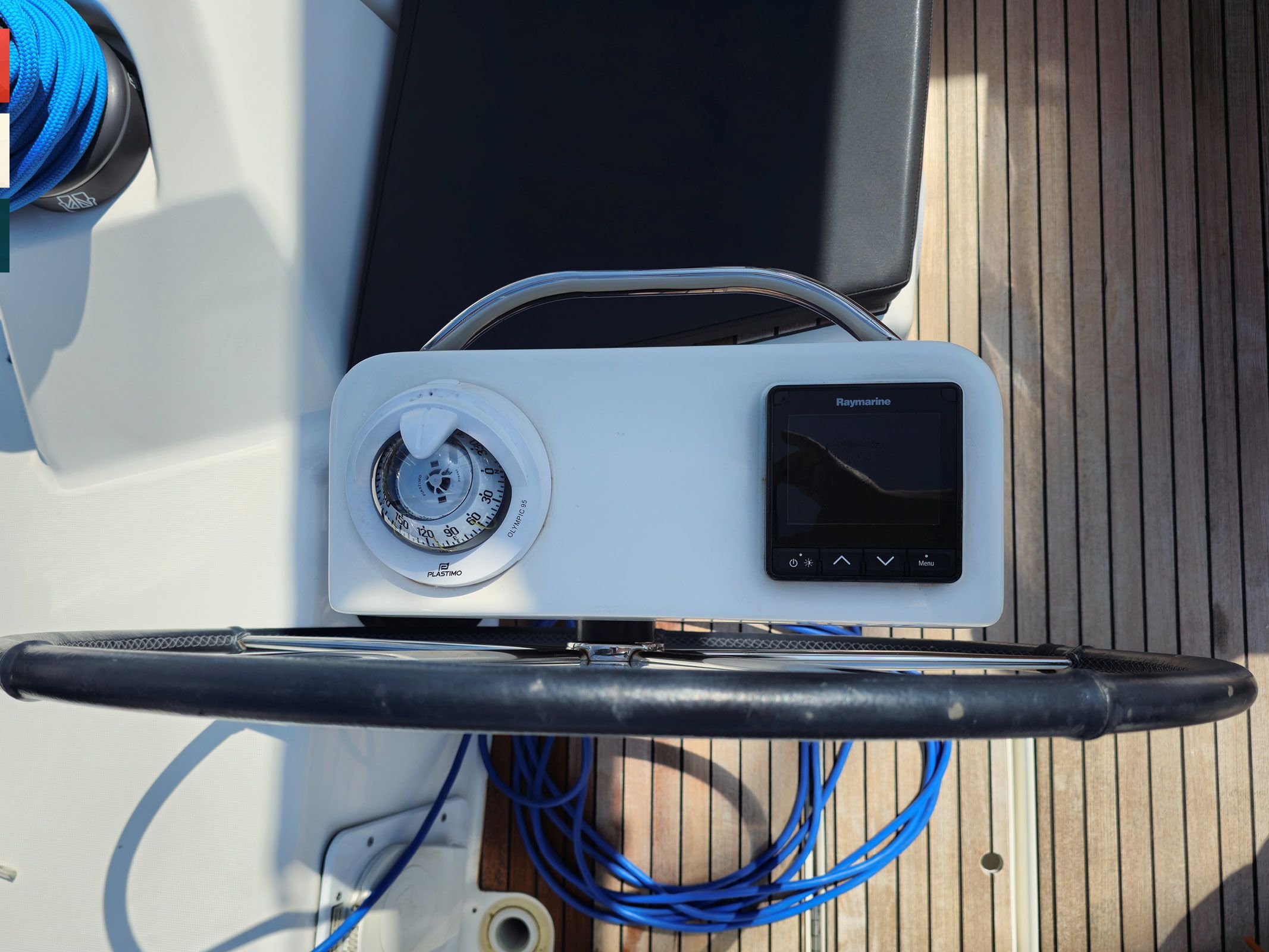 Dufour 430 | Vivo