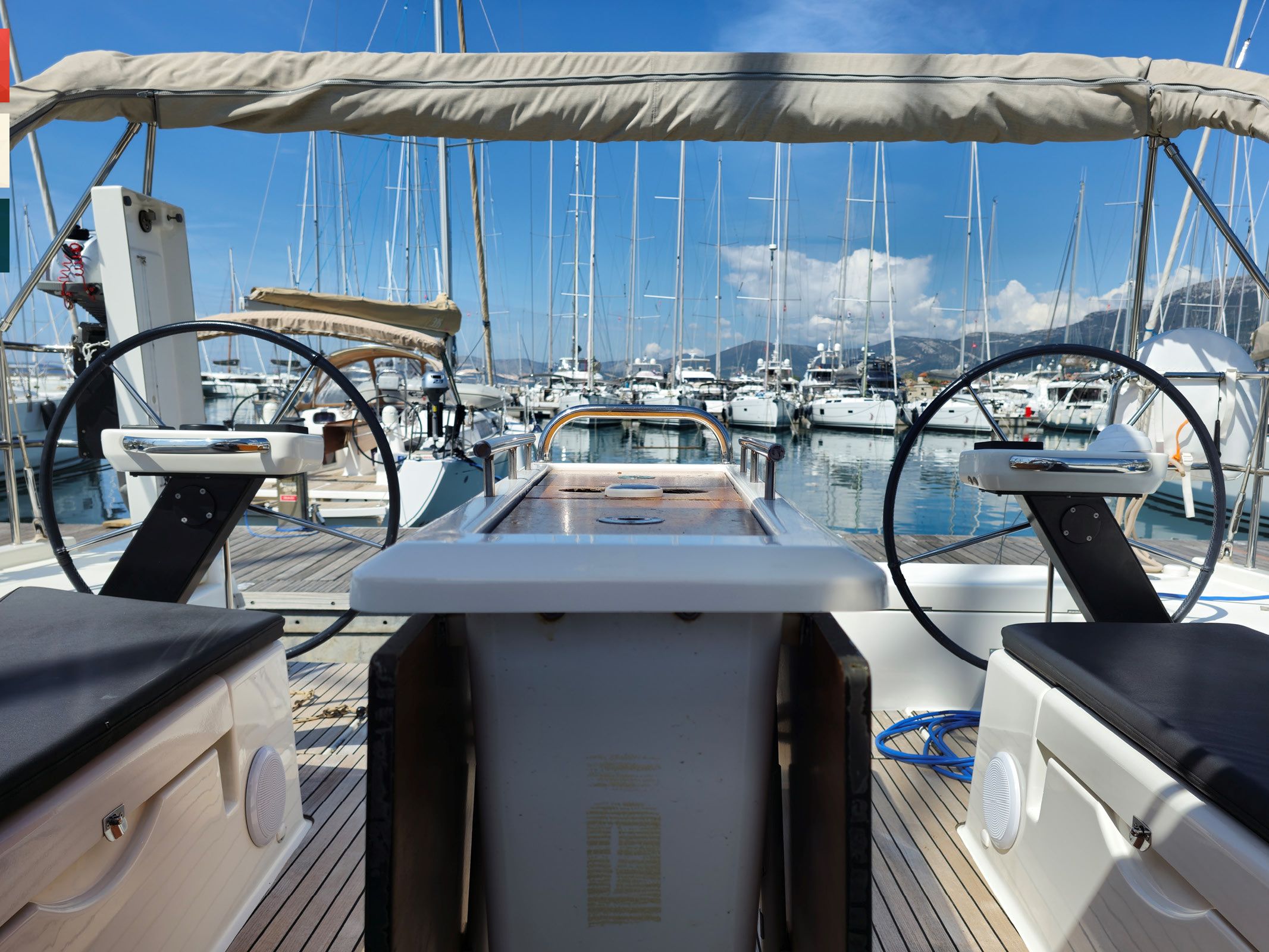 Dufour 430 | Vivo